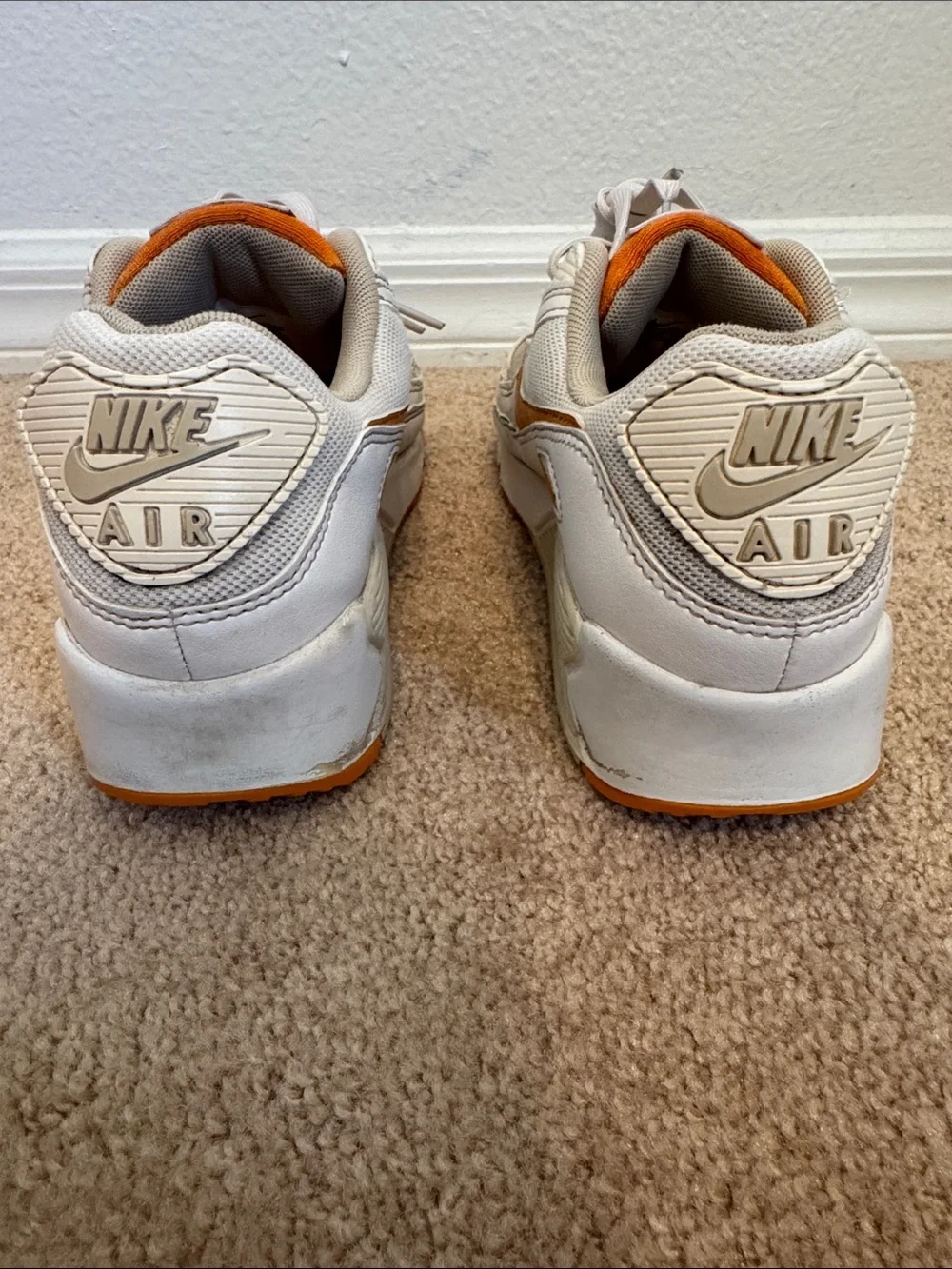 Nike low top